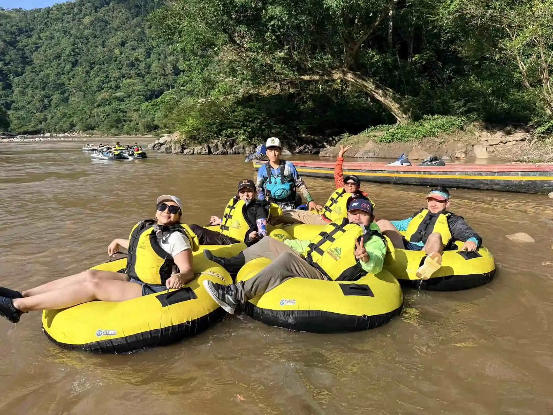 Selva Ancestral Inga Portada